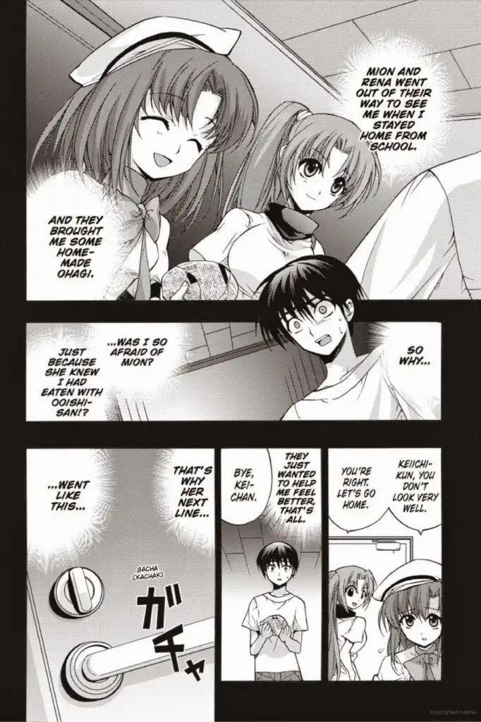 Higurashi no Naku Koro ni Kai - Tsumihoroboshihen Chapter 11 50